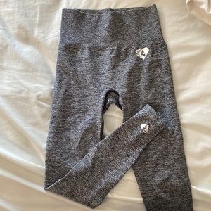 Women’s Best Grey Marl Leggings